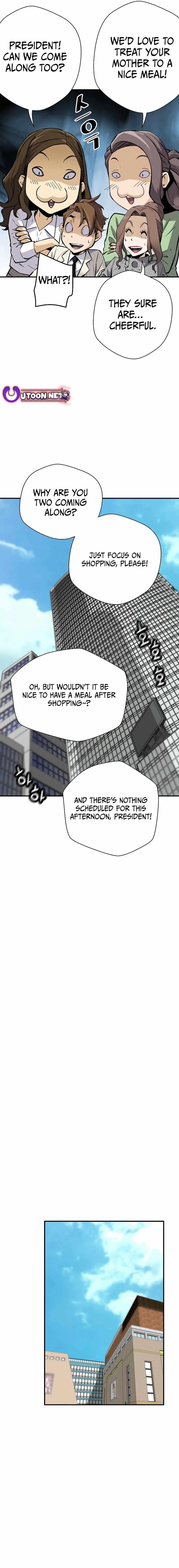 The Legendary Return Chapter 151 – Page 3