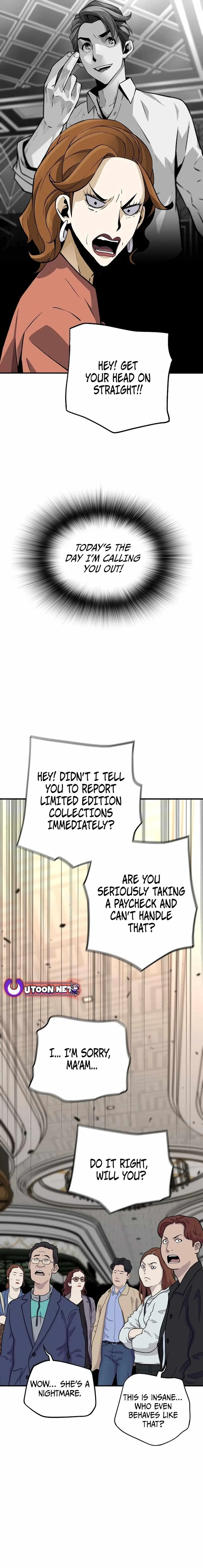 The Legendary Return Chapter 151 – Page 5