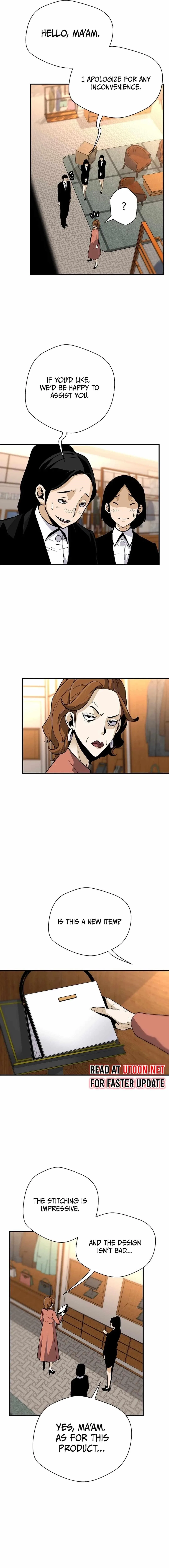 The Legendary Return Chapter 151 – Page 6