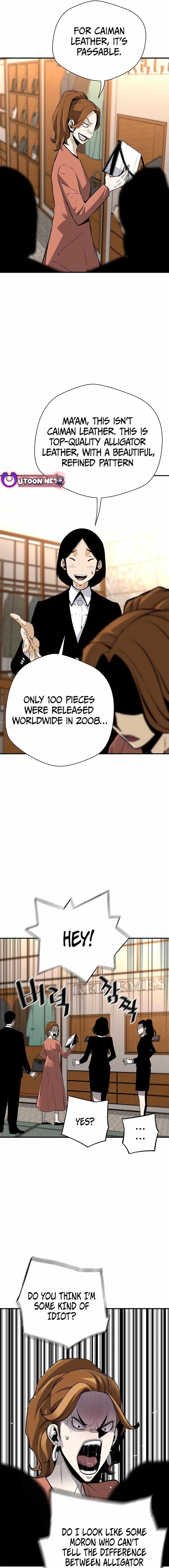 The Legendary Return Chapter 151 – Page 7
