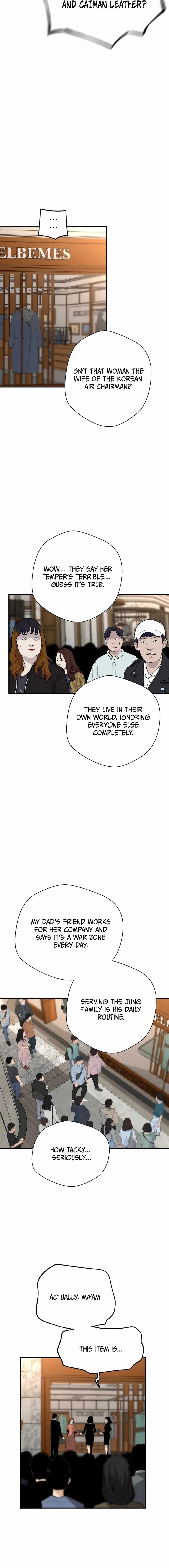 The Legendary Return Chapter 151 – Page 8