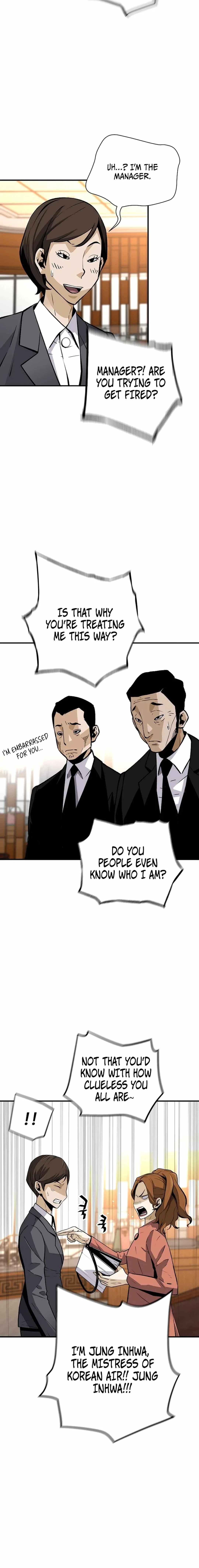 The Legendary Return Chapter 151 – Page 10
