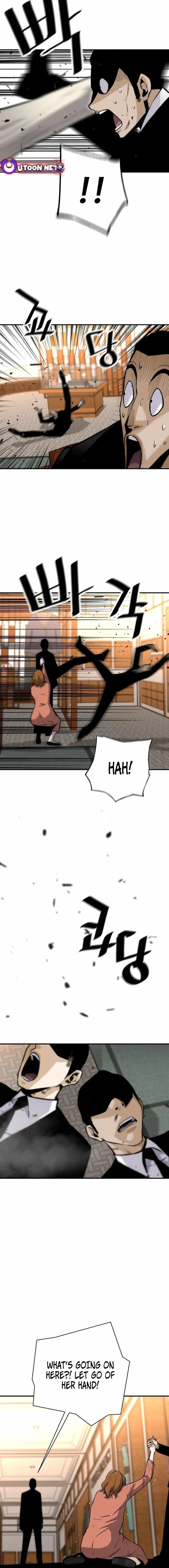 The Legendary Return Chapter 151 – Page 14