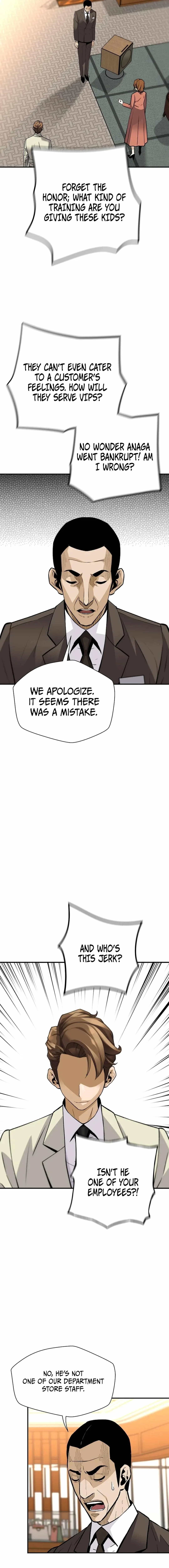 The Legendary Return Chapter 151 – Page 16