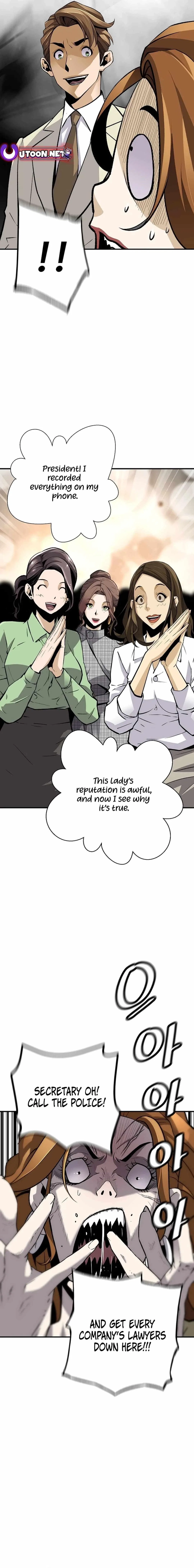 The Legendary Return Chapter 151 – Page 18
