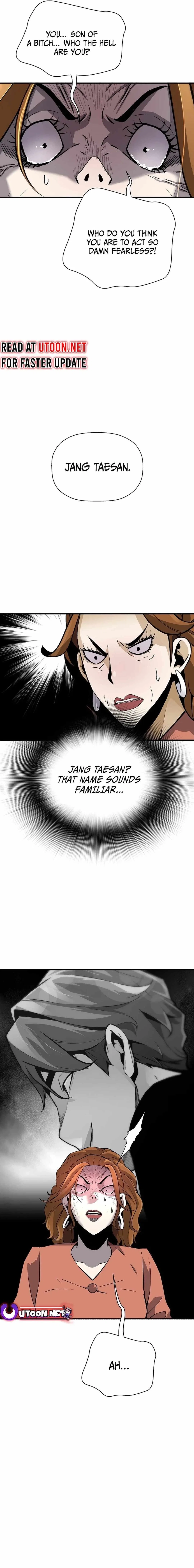 The Legendary Return Chapter 151 – Page 19