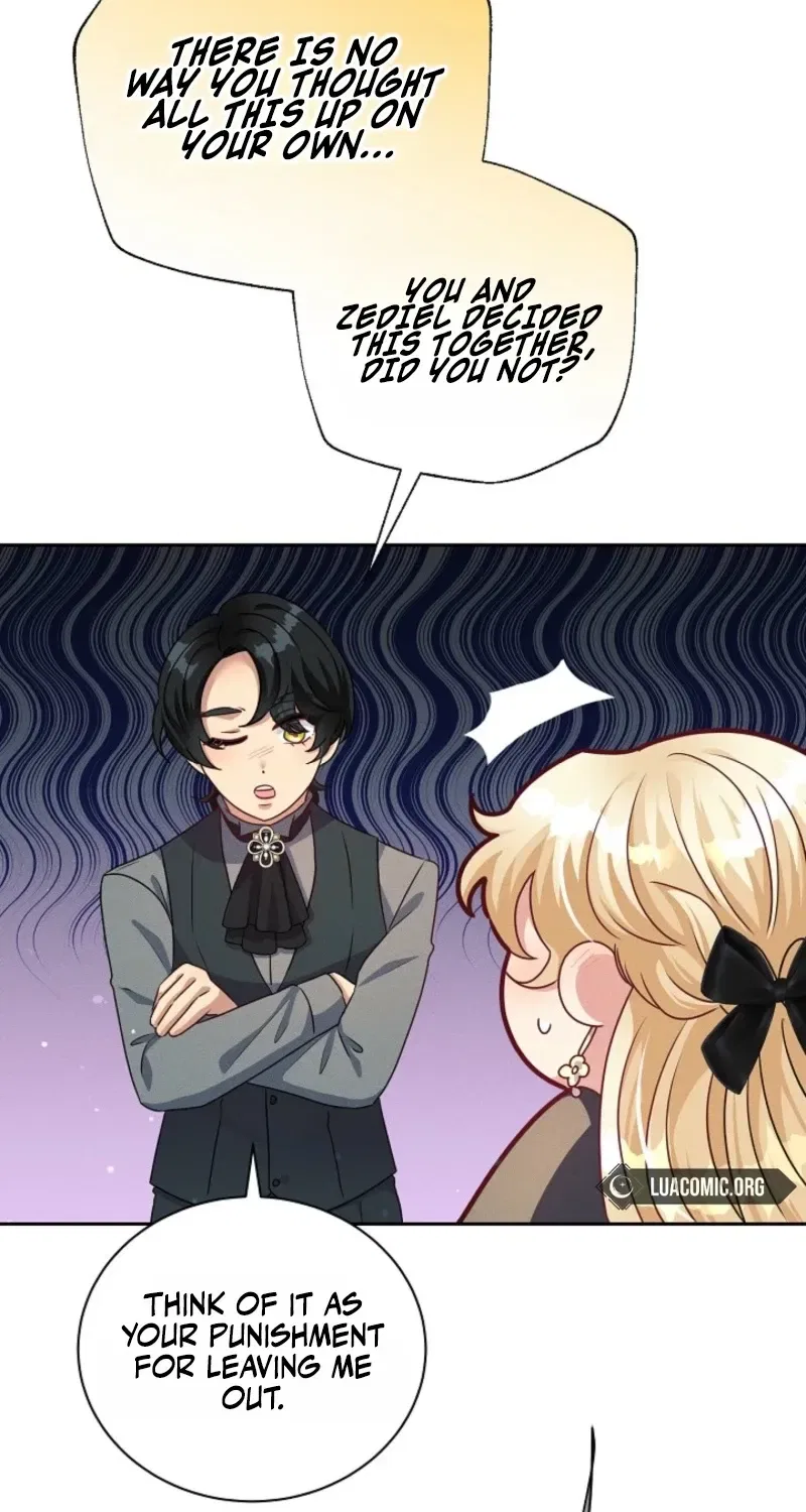 The Abandoned Princess Rebels Chapter 36 – Page 25