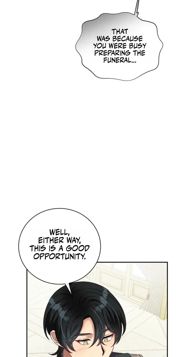 The Abandoned Princess Rebels Chapter 36 – Page 26