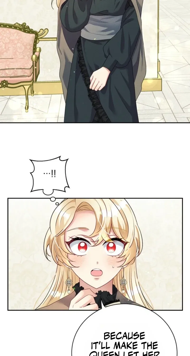 The Abandoned Princess Rebels Chapter 36 – Page 28