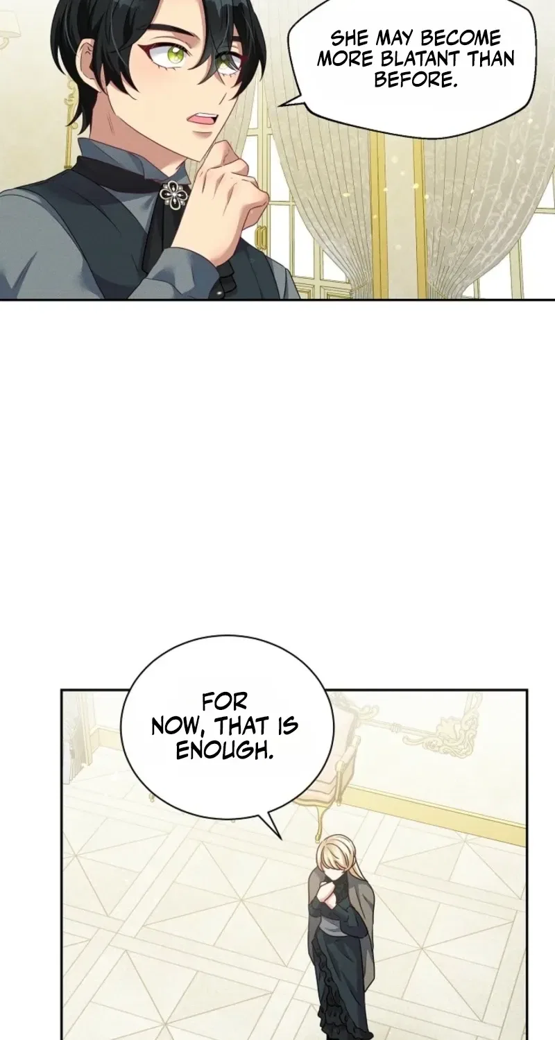 The Abandoned Princess Rebels Chapter 36 – Page 38