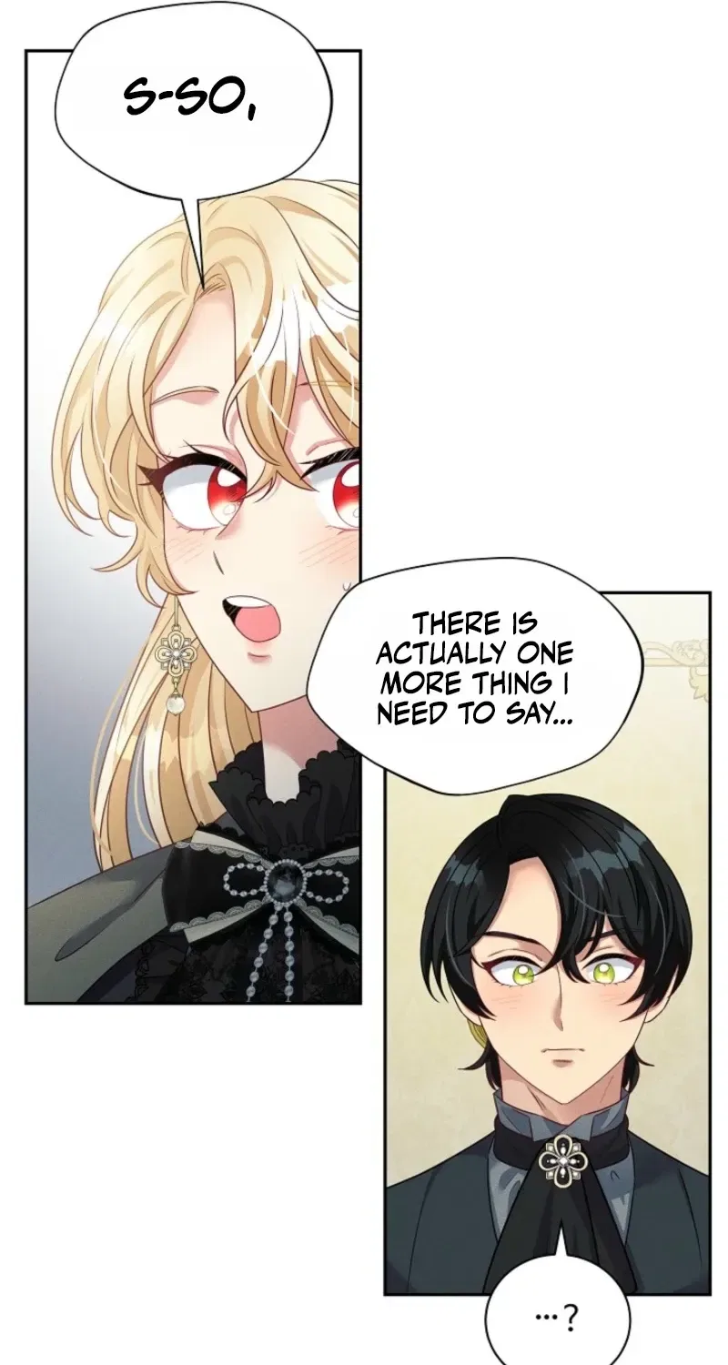 The Abandoned Princess Rebels Chapter 36 – Page 40