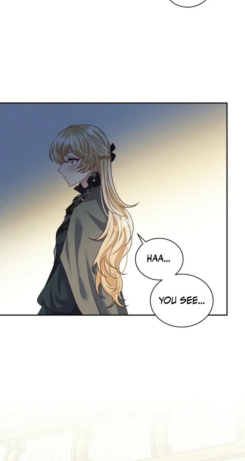 The Abandoned Princess Rebels Chapter 36 – Page 41