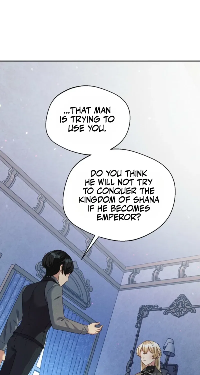 The Abandoned Princess Rebels Chapter 36 – Page 45