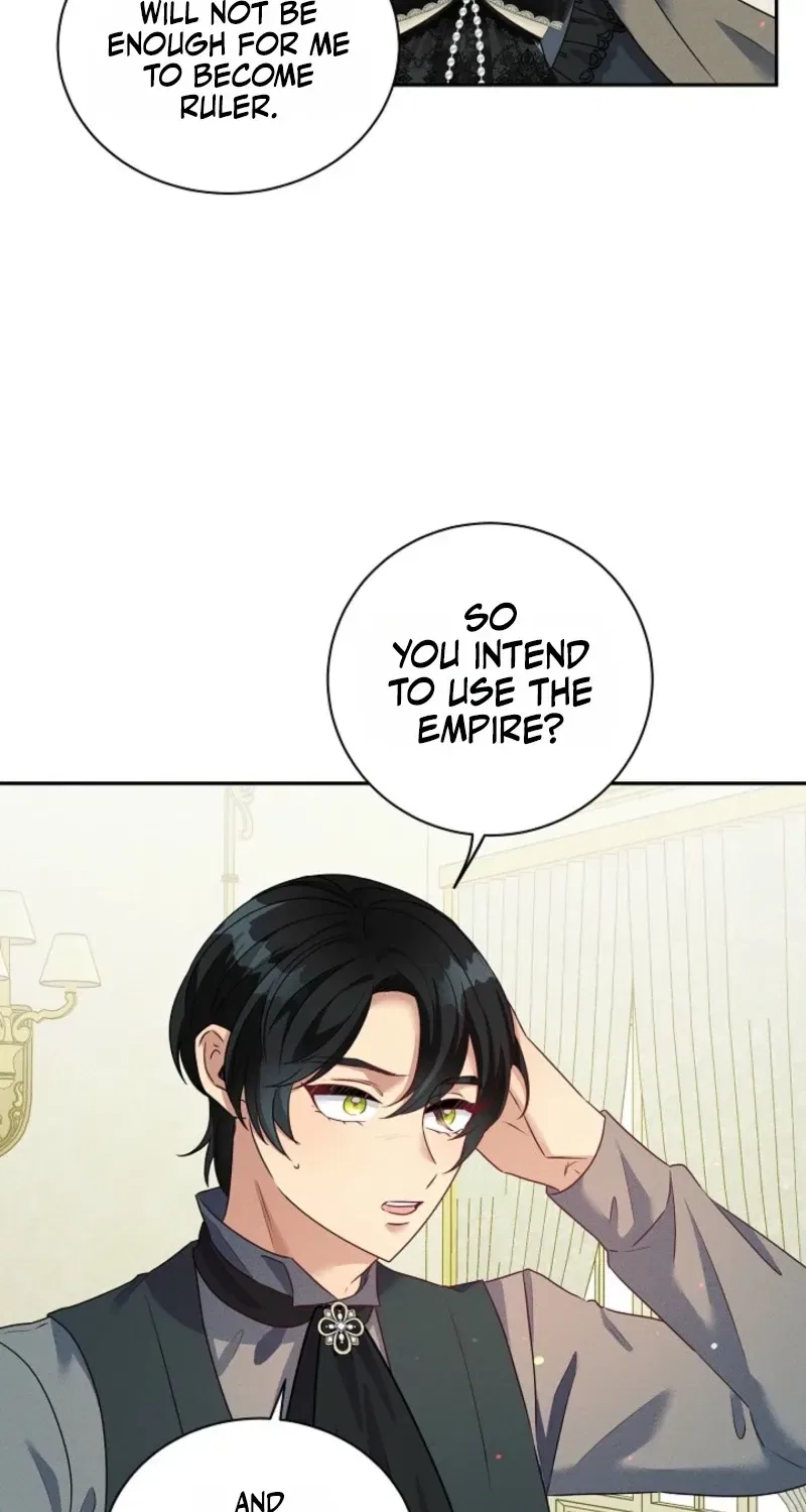 The Abandoned Princess Rebels Chapter 36 – Page 47