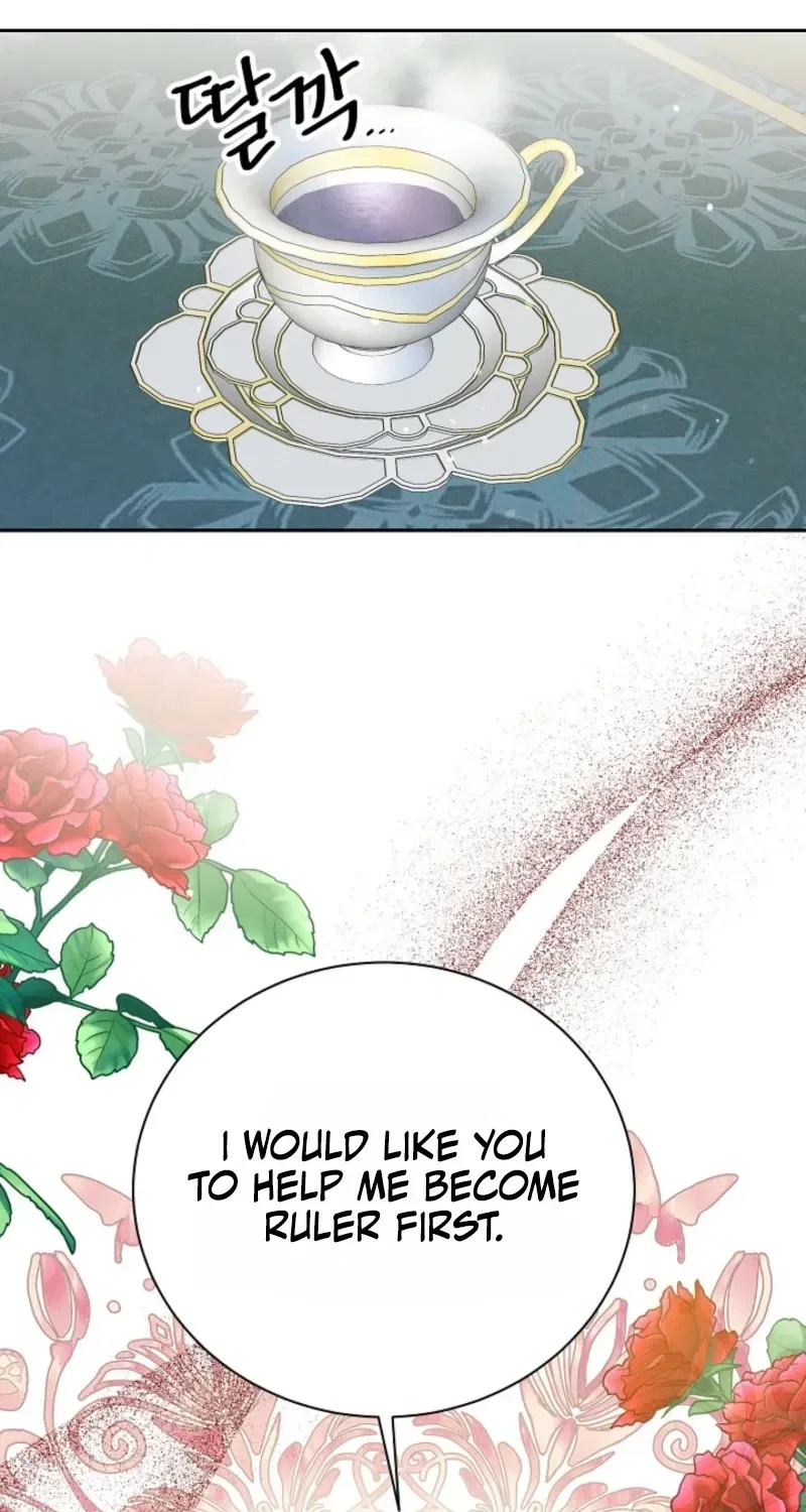 The Abandoned Princess Rebels Chapter 36 – Page 57