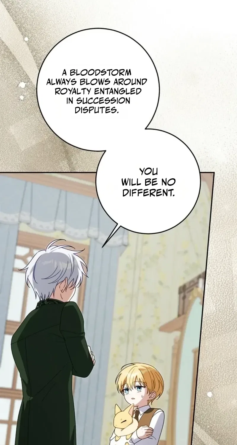 Saved by the Powerless Little Lady Chapter 39 – Page 29