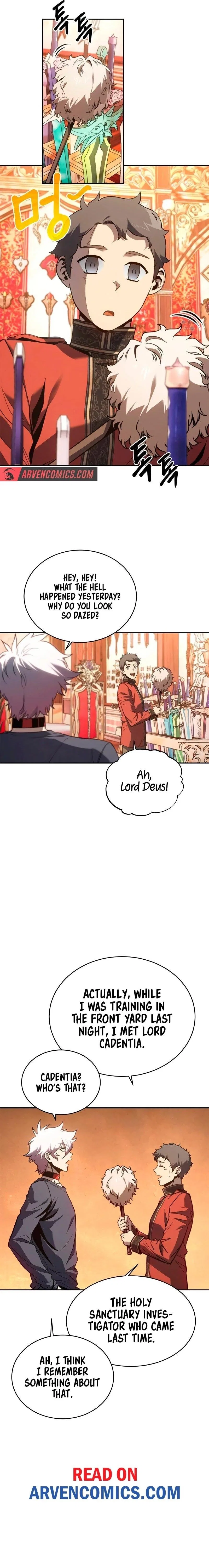 Why I Quit Being the Demon King Chapter 58 – Page 10