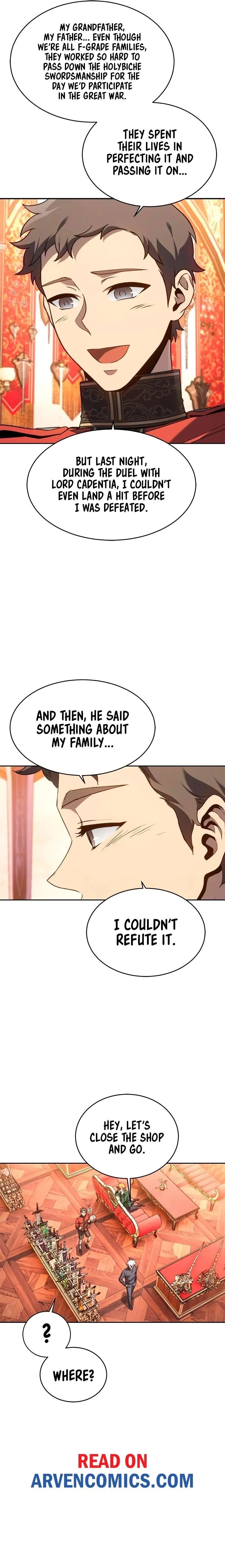Why I Quit Being the Demon King Chapter 58 – Page 15