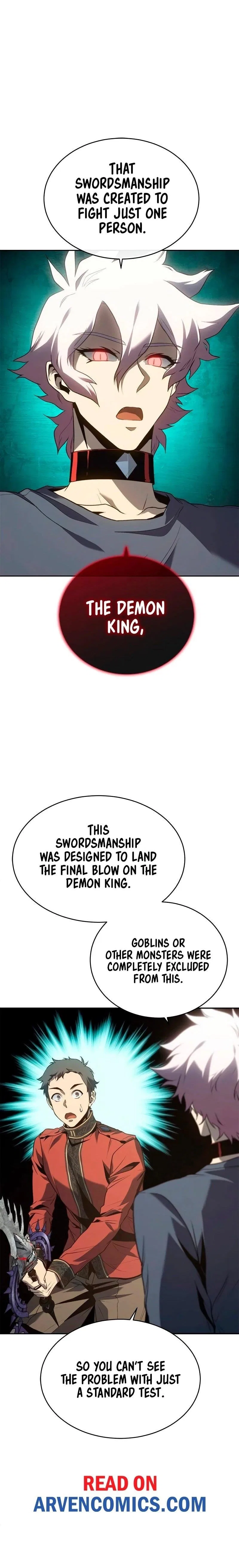Why I Quit Being the Demon King Chapter 58 – Page 22