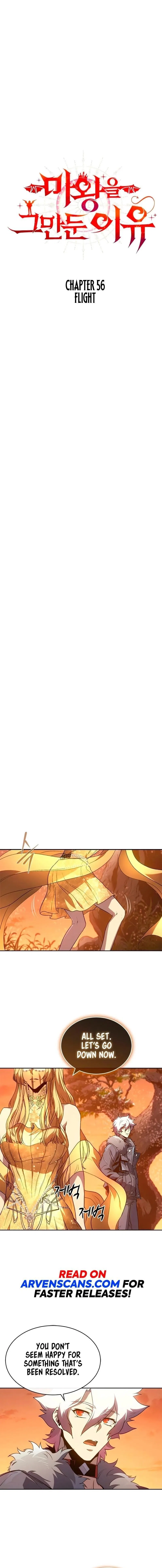 Why I Quit Being the Demon King Chapter 56 – Page 3