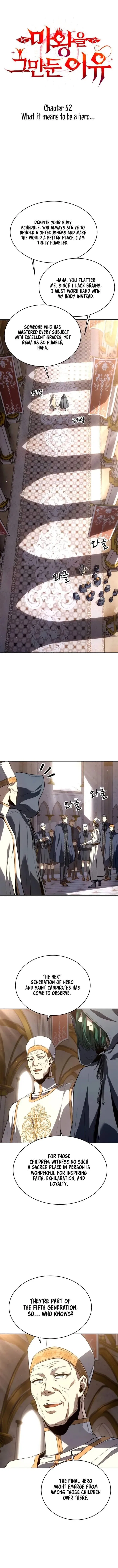 Why I Quit Being the Demon King Chapter 52 – Page 1
