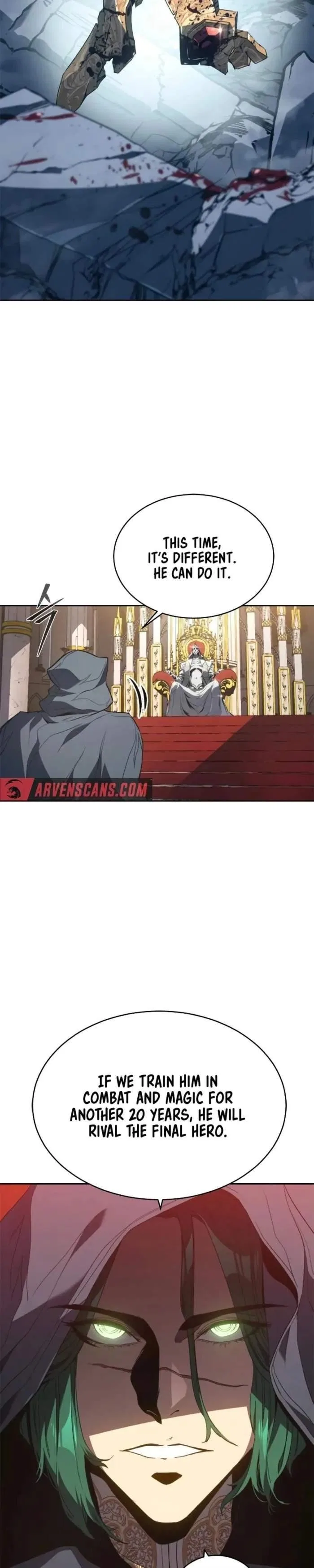Why I Quit Being the Demon King Chapter 51 – Page 41