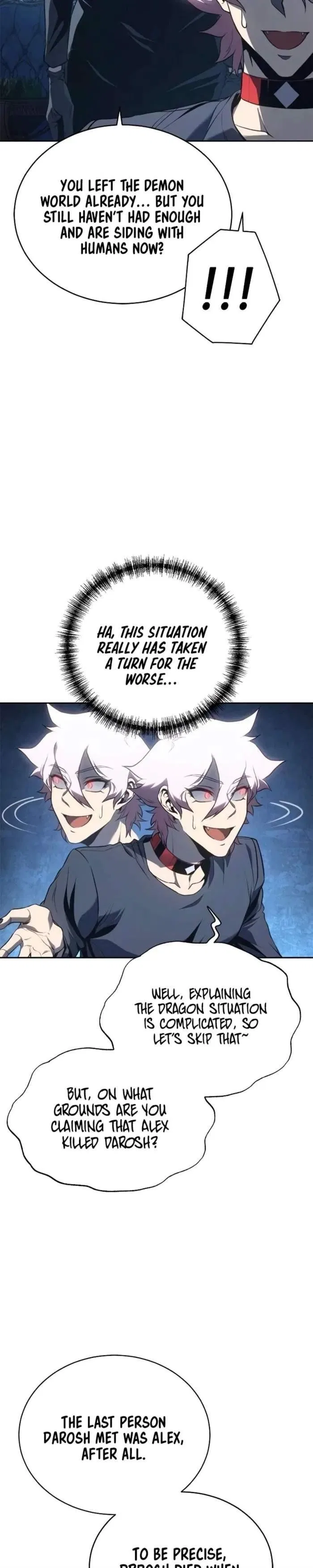 Why I Quit Being the Demon King Chapter 50 – Page 7