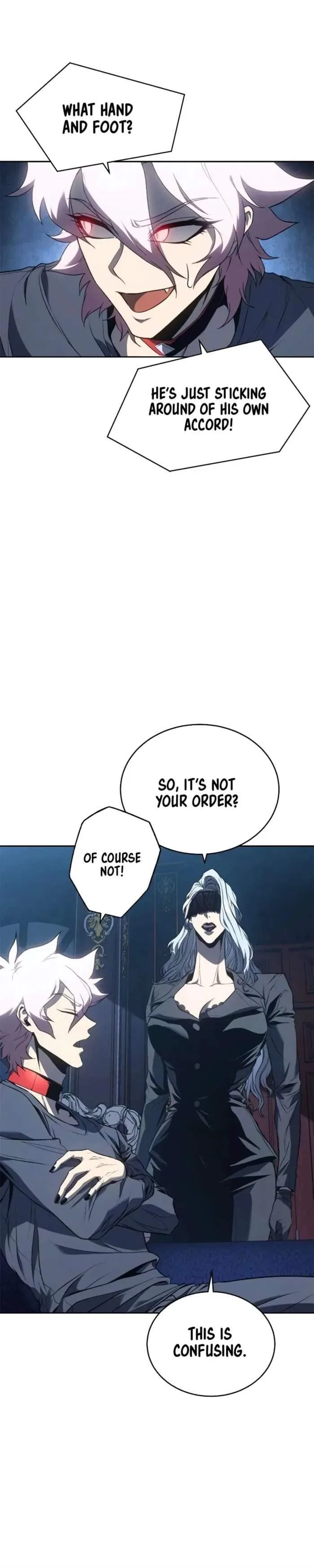 Why I Quit Being the Demon King Chapter 50 – Page 9