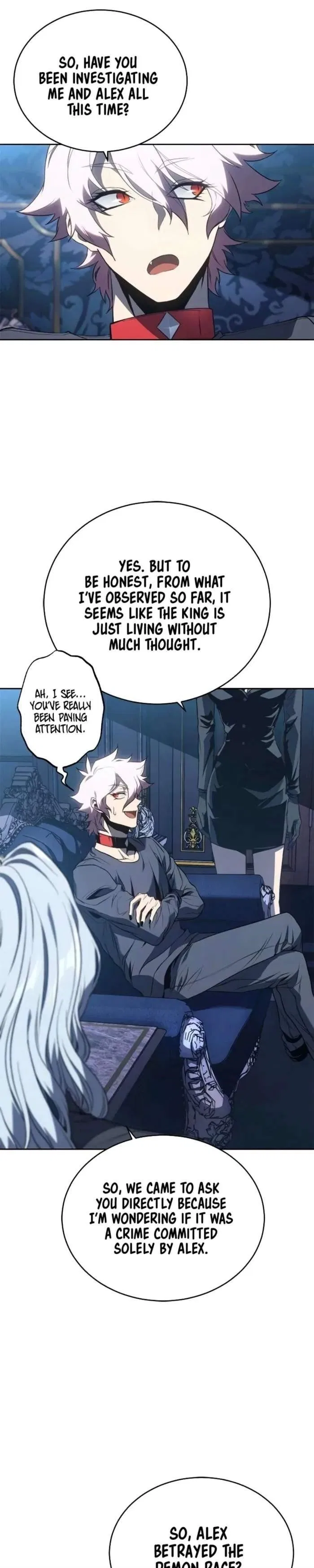 Why I Quit Being the Demon King Chapter 50 – Page 10