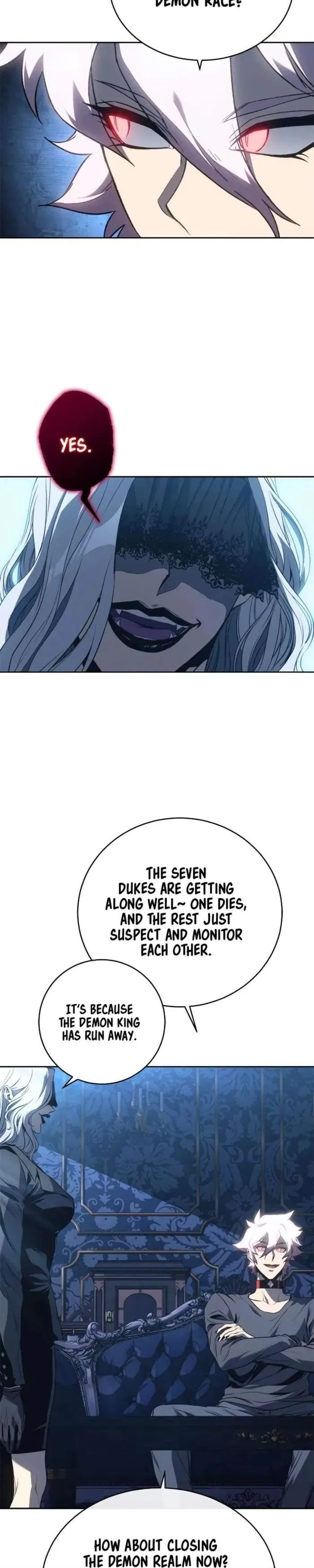 Why I Quit Being the Demon King Chapter 50 – Page 11