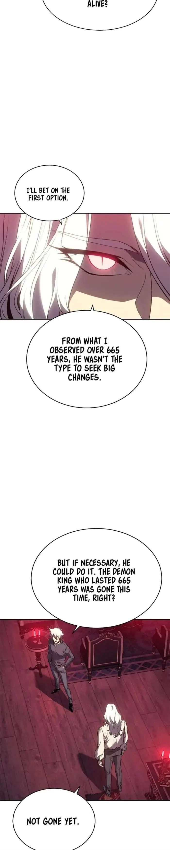 Why I Quit Being the Demon King Chapter 50 – Page 32