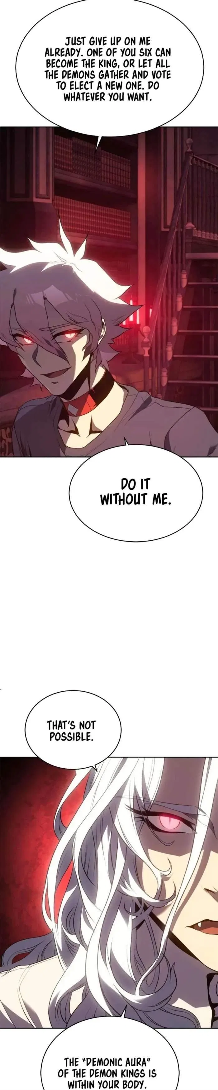 Why I Quit Being the Demon King Chapter 50 – Page 37