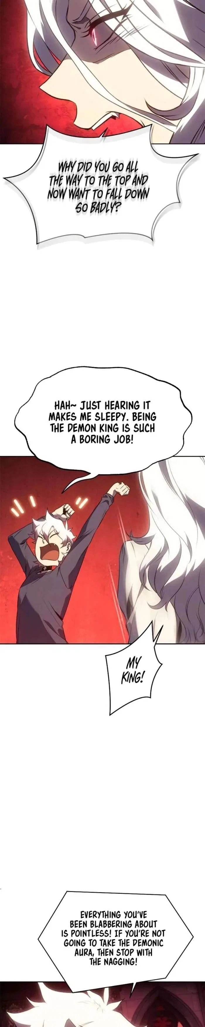 Why I Quit Being the Demon King Chapter 50 – Page 40