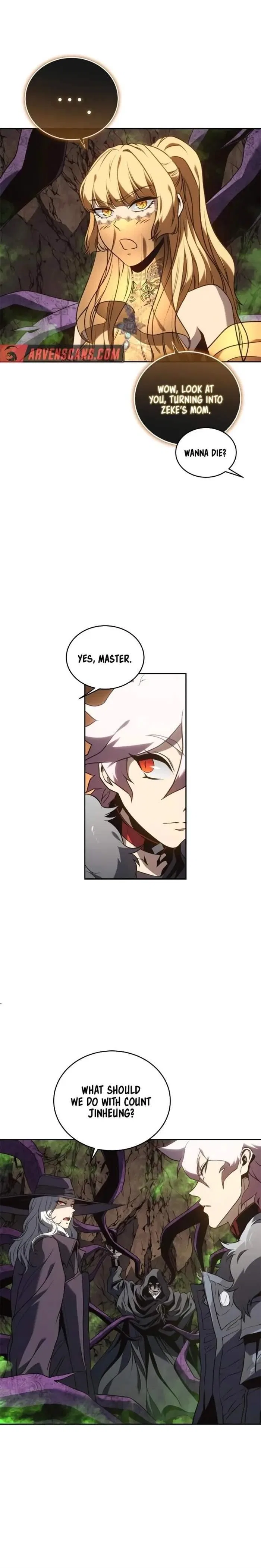 Why I Quit Being the Demon King Chapter 48 – Page 8