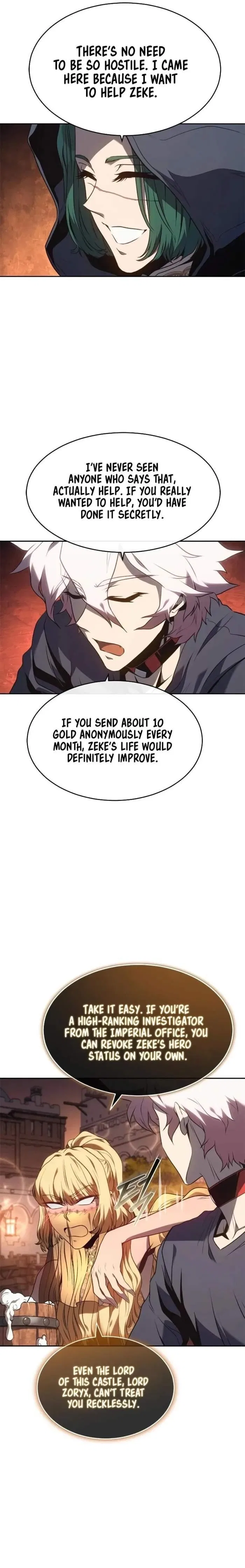 Why I Quit Being the Demon King Chapter 48 – Page 23