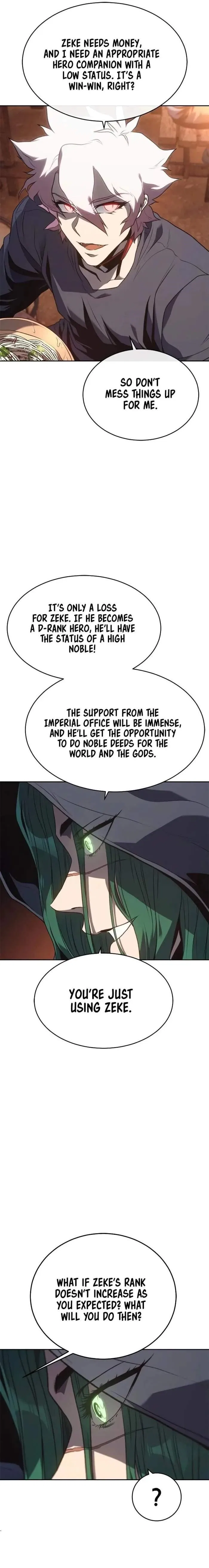 Why I Quit Being the Demon King Chapter 48 – Page 27
