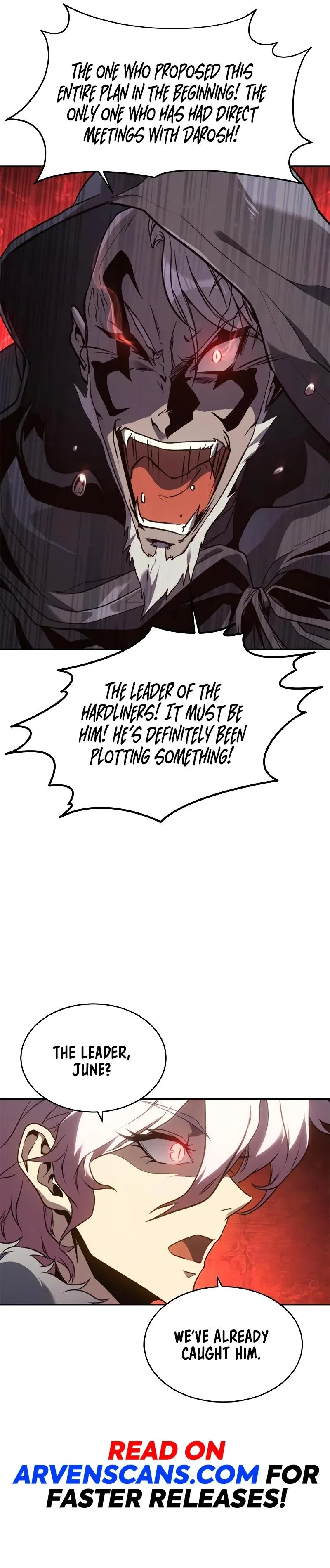 Why I Quit Being the Demon King Chapter 47 – Page 32