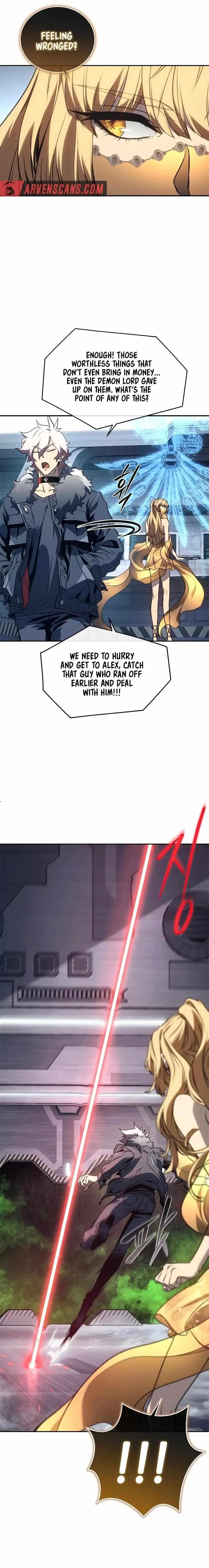 Why I Quit Being the Demon King Chapter 46 – Page 27