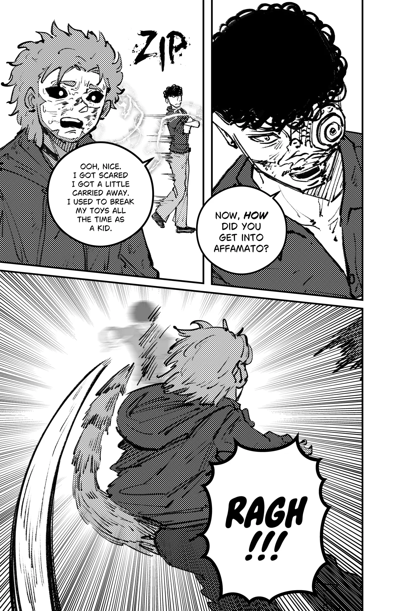 RoboMonkey Chapter 21 – Page 5
