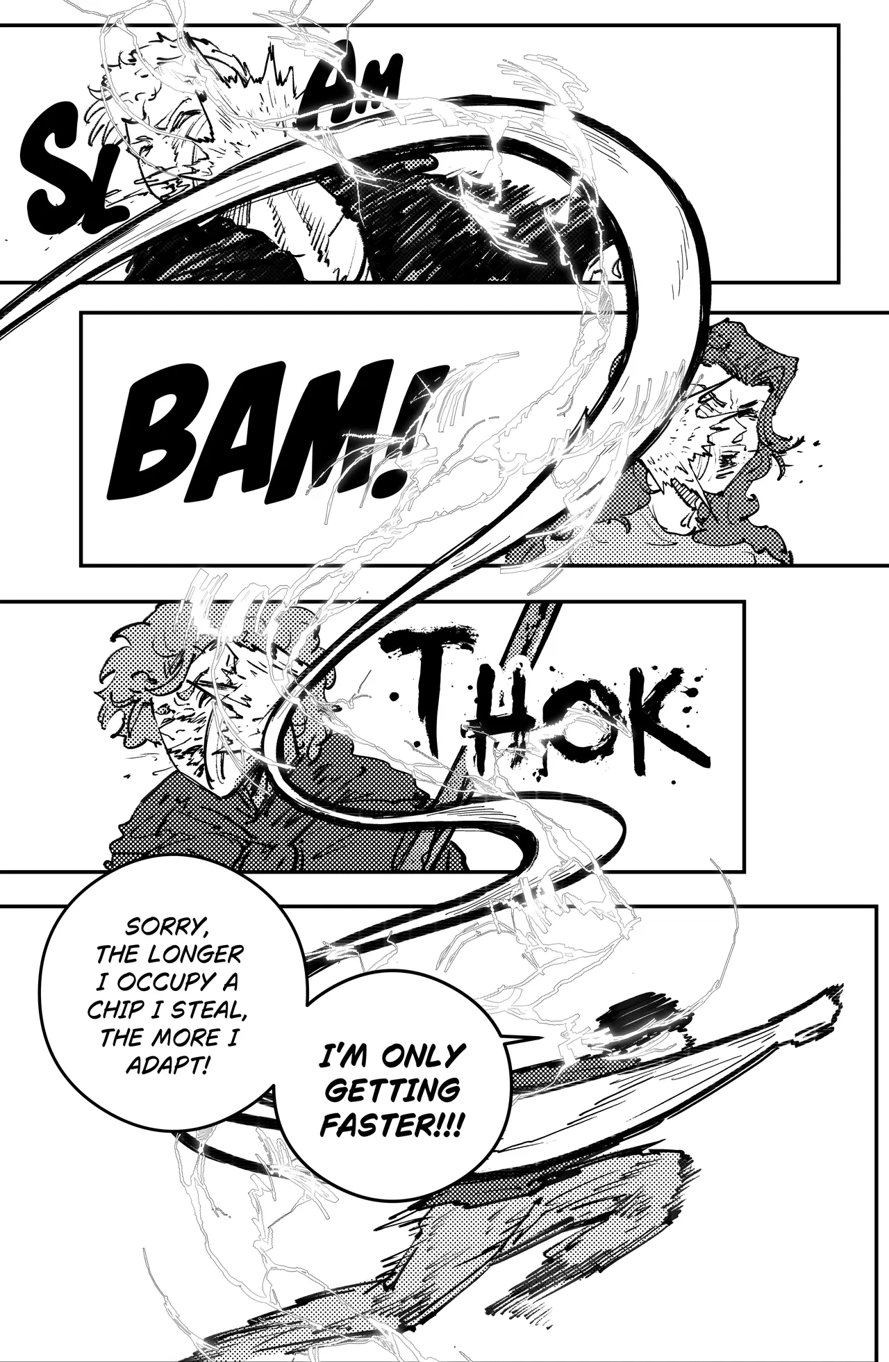 RoboMonkey Chapter 21 – Page 13