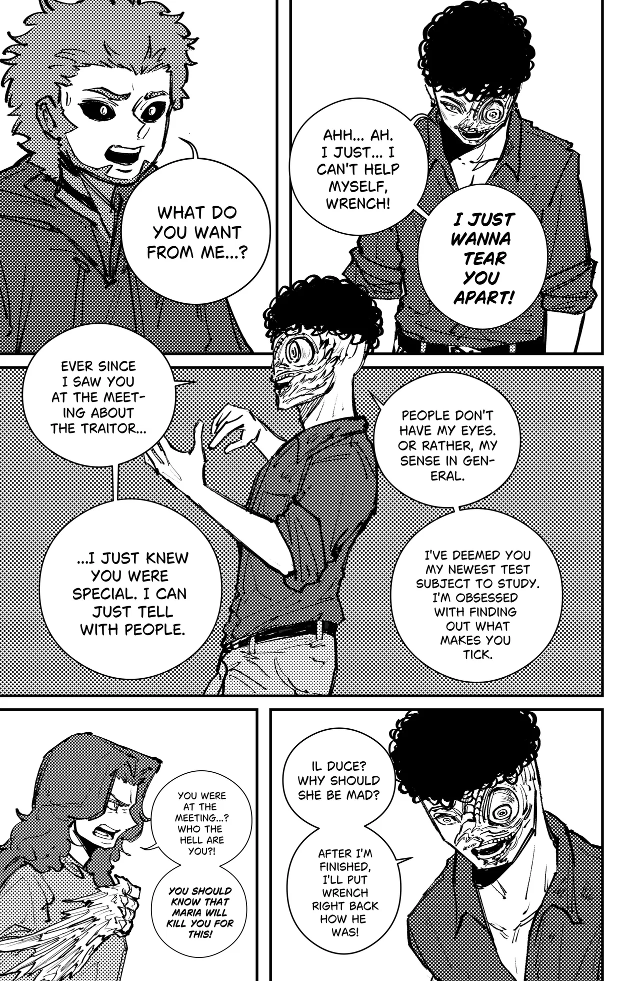 RoboMonkey Chapter 20 – Page 4