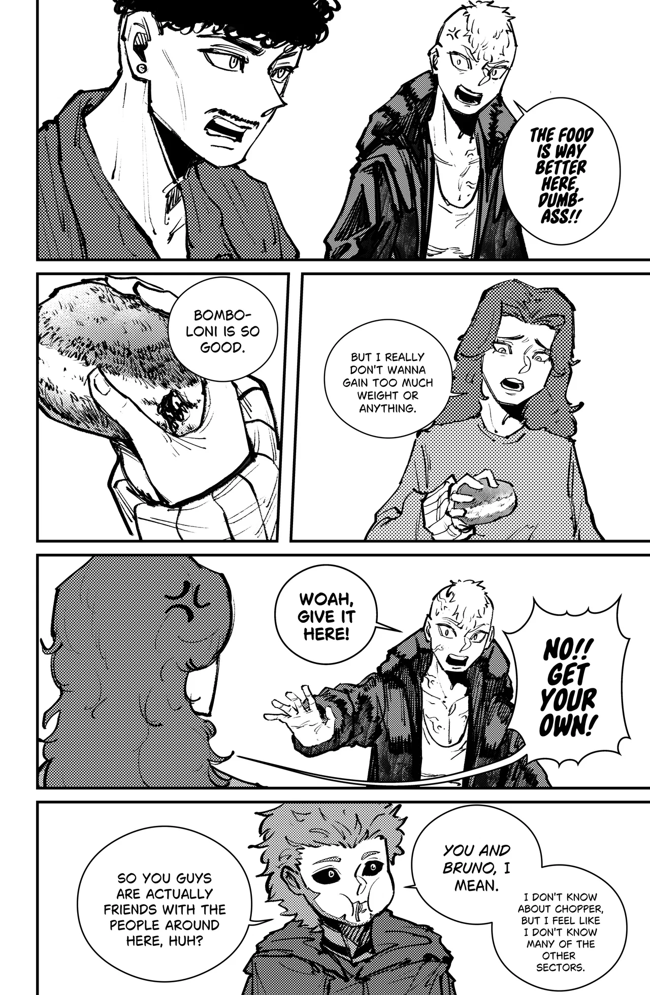 RoboMonkey Chapter 19 – Page 3