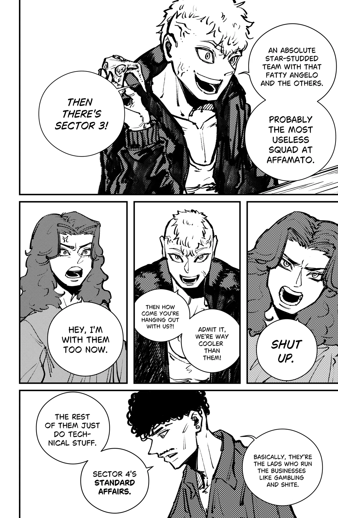RoboMonkey Chapter 19 – Page 7
