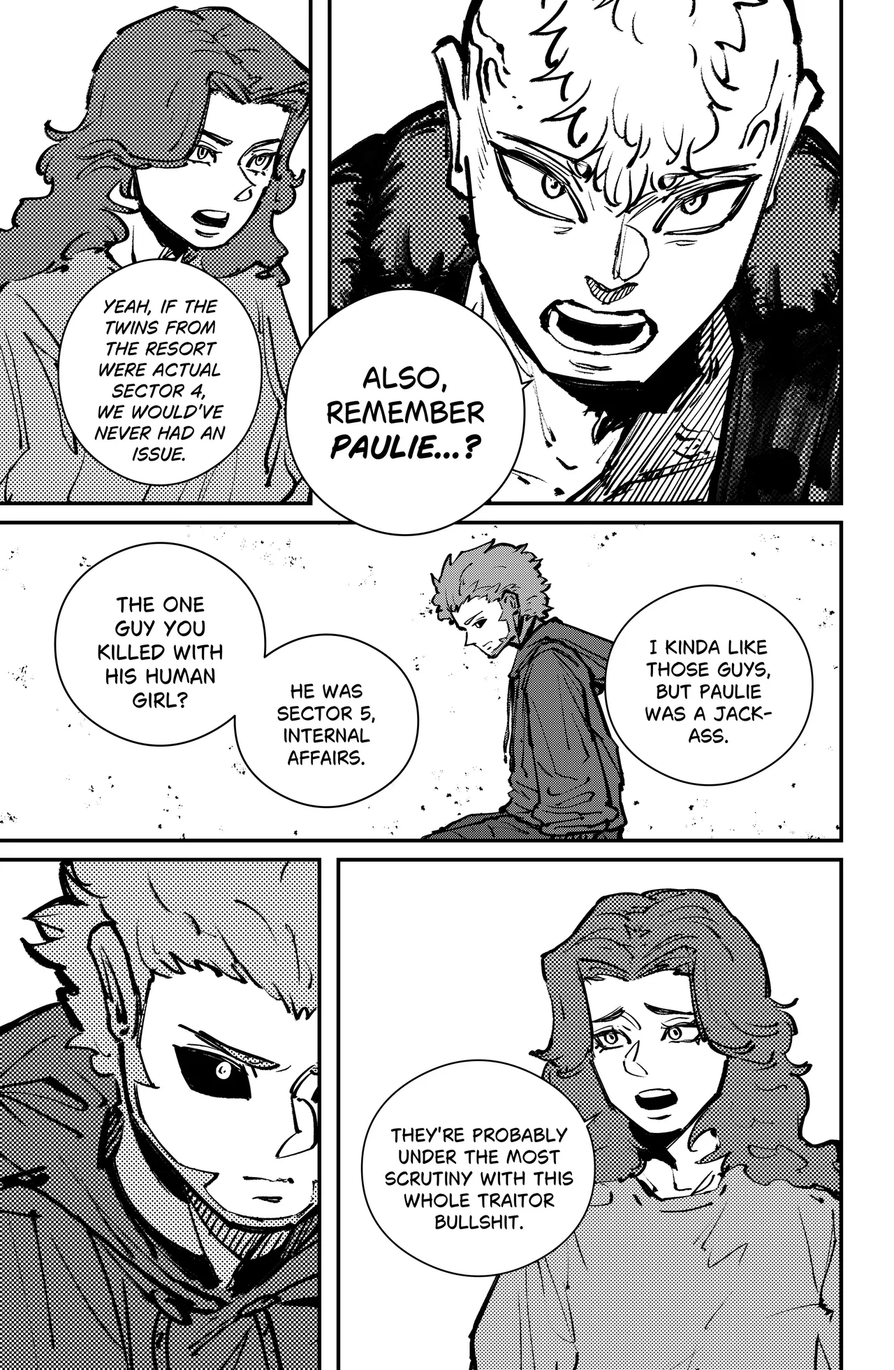 RoboMonkey Chapter 19 – Page 8
