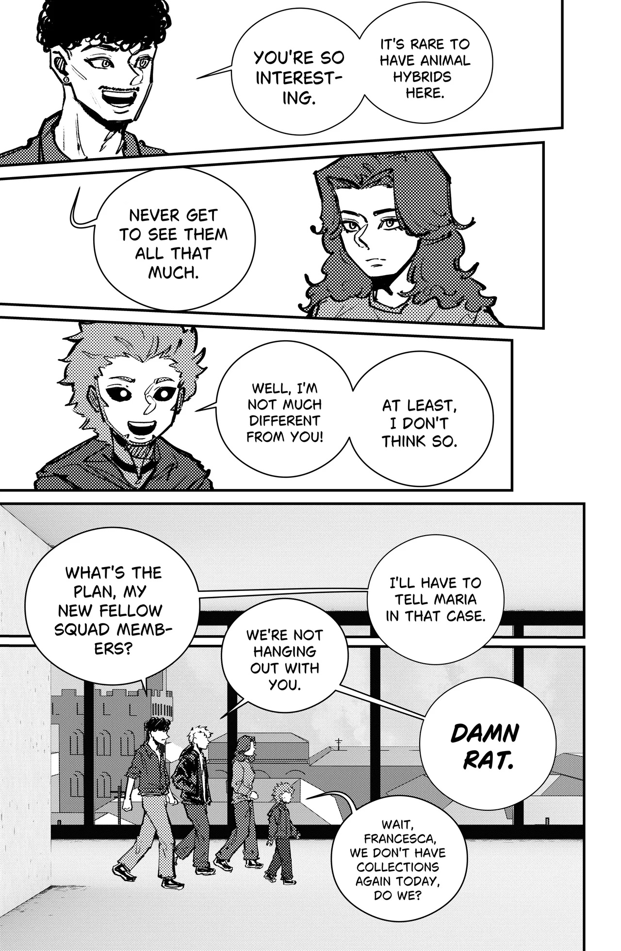 RoboMonkey Chapter 19 – Page 14
