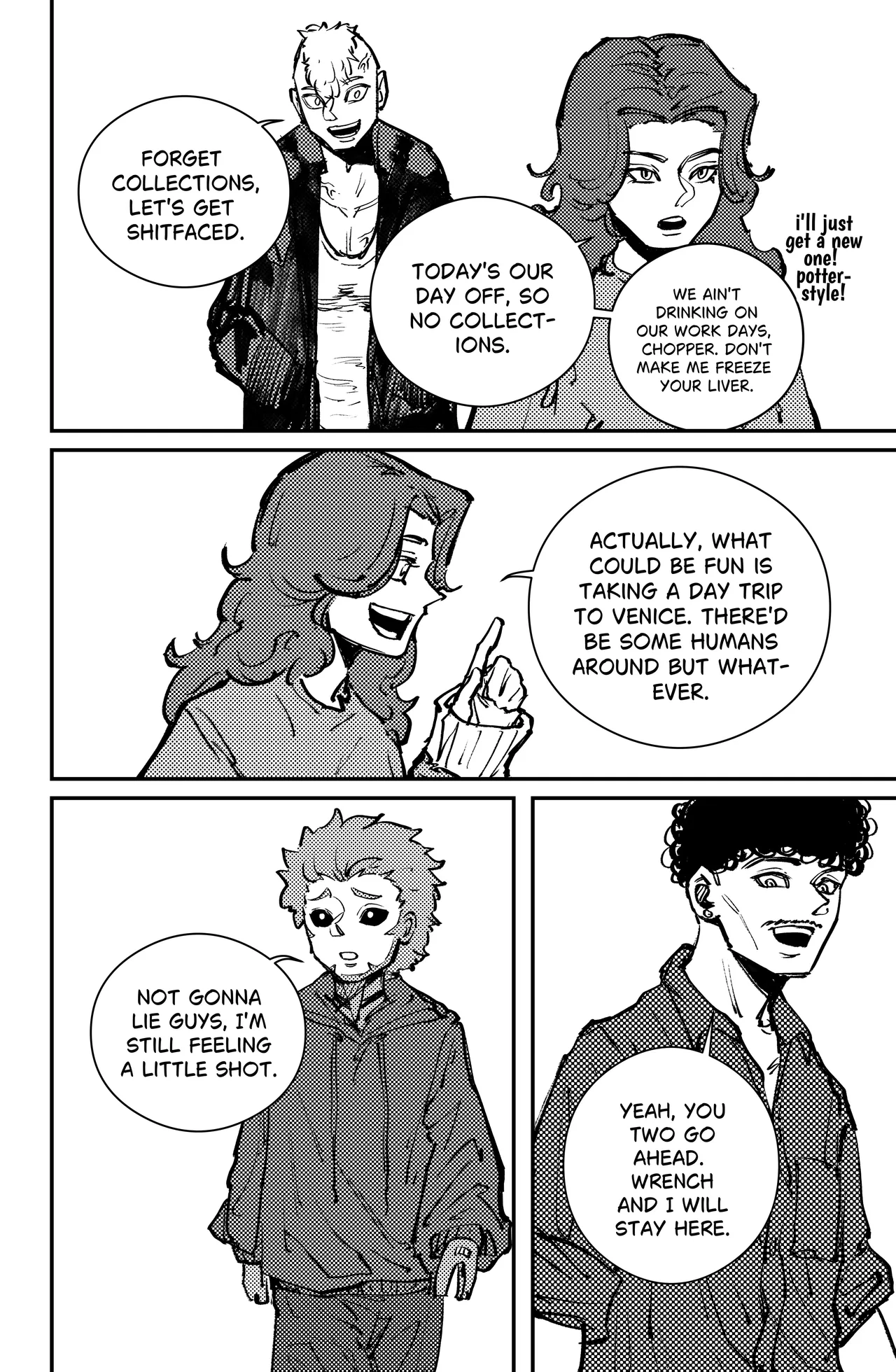 RoboMonkey Chapter 19 – Page 15