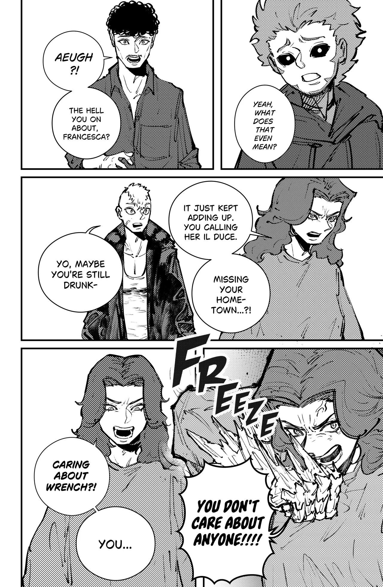 RoboMonkey Chapter 19 – Page 19