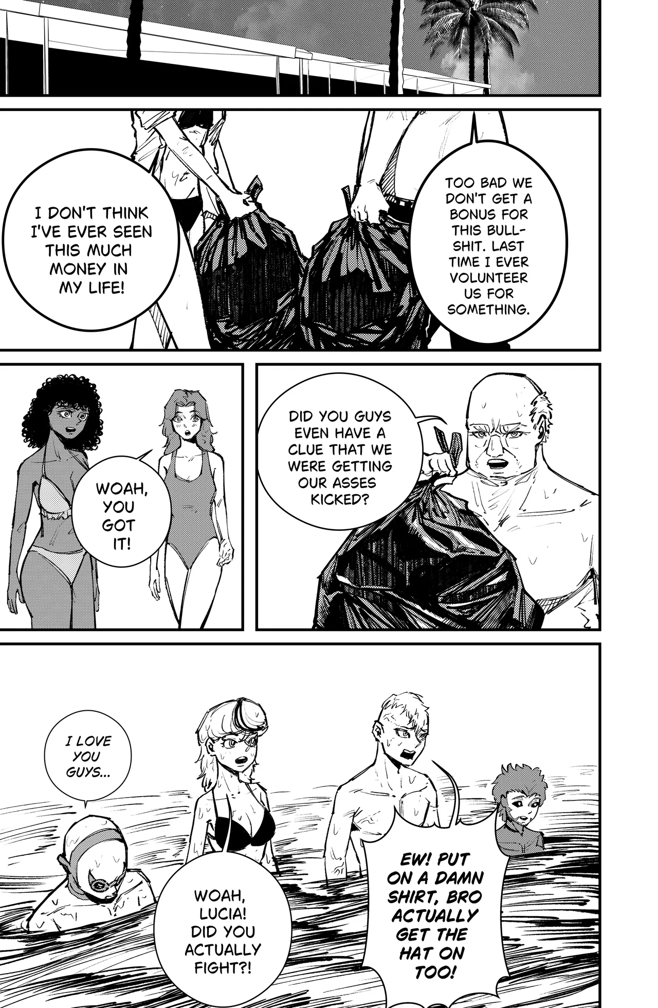 RoboMonkey Chapter 18 – Page 5