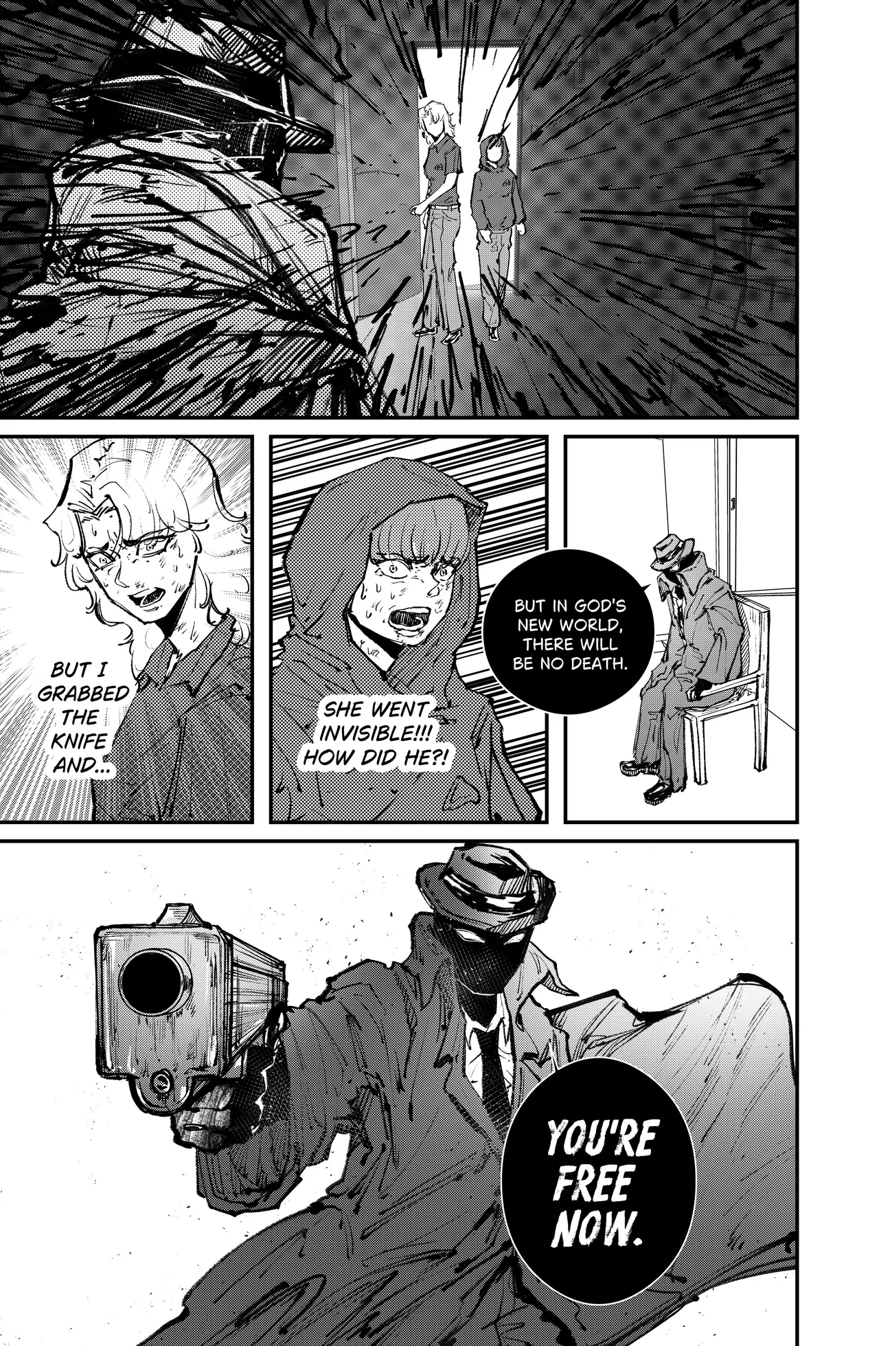 RoboMonkey Chapter 18 – Page 13