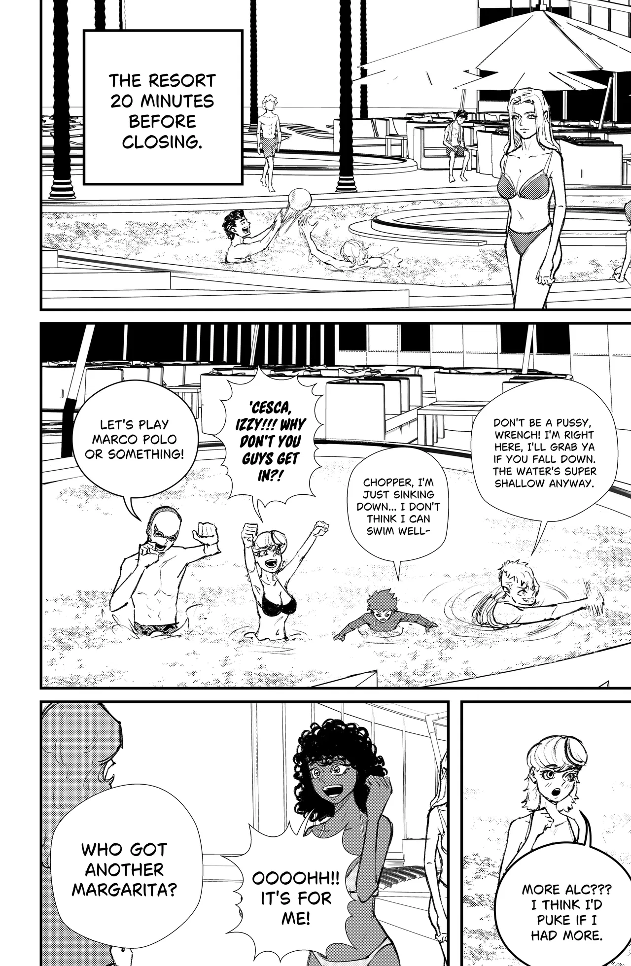 RoboMonkey Chapter 17 – Page 2